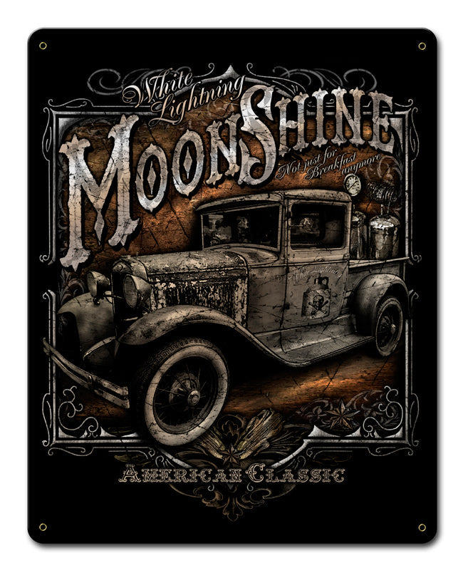 Moonshine Truck