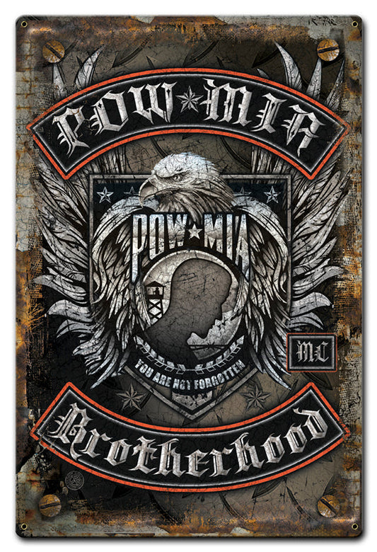 Pow Mia Brotherhood