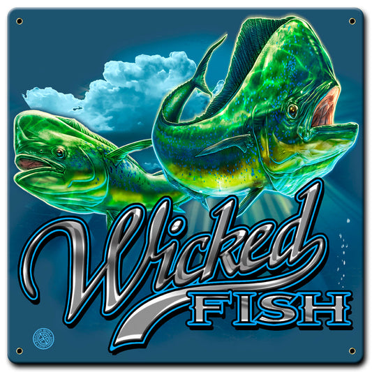 Mahi Mahi Wicked Fishing