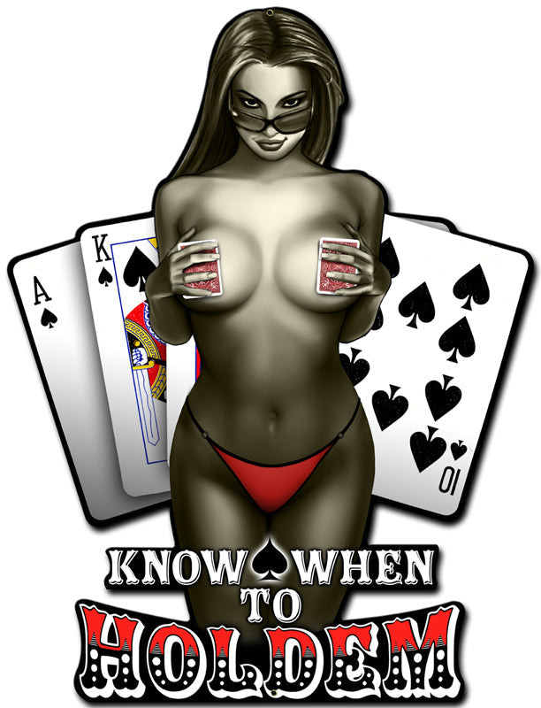Know When To Holdem