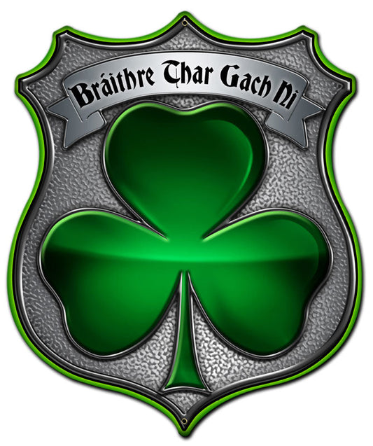 Clover Shield