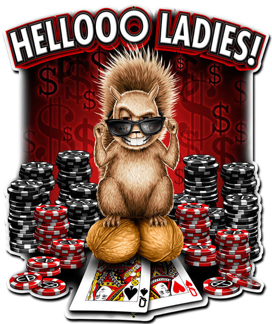 Hellooo Ladies