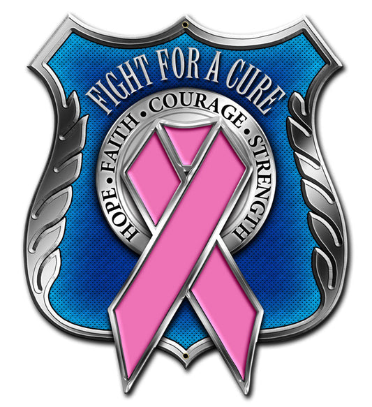 Fight For A Cure