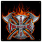 Hardcore Firefighters 12 x 12