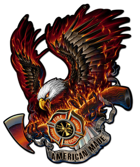 Eagle American Made 15 x 16