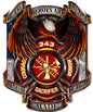 The True Heroes 14 x 17