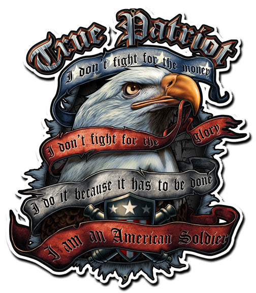 True Patriot 13 x 16