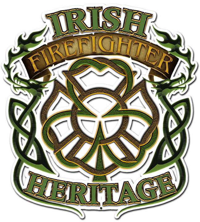 Irish Heritage 16 x 20