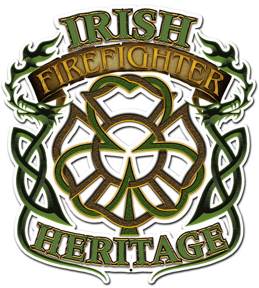 Irish Heritage 16 x 20