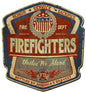 Firefighters United 15 x 16