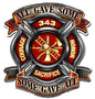 All Gave Some 16 x 16
