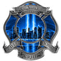 We Will Never Forget 16 x 16