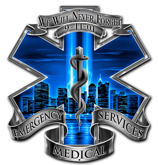 Emergency Medical Cross
