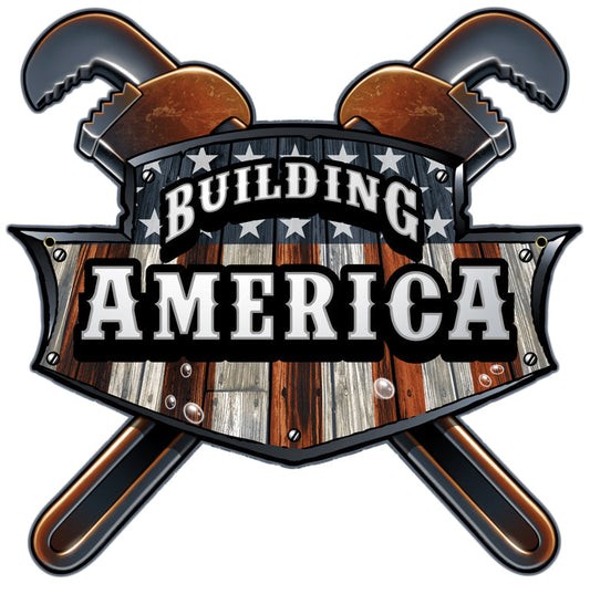 Building America Wrench 18 x 18