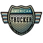 American Trucker Shield 15 x 18
