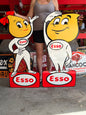 Esso Oil Drop Kids Jumbo