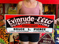 Evinrude Elto Outboards Vintage Style Metal Sign