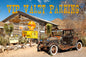 Photo Valet Parking 12 x 18