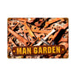 Man Garden 12 x 18