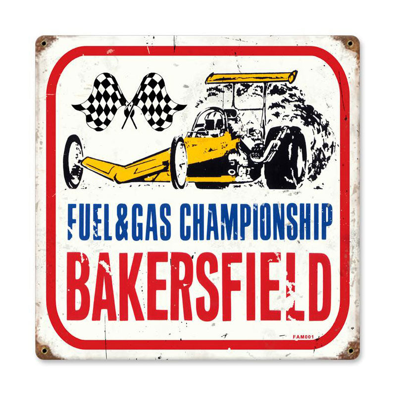 Bakersfield 12 x 12