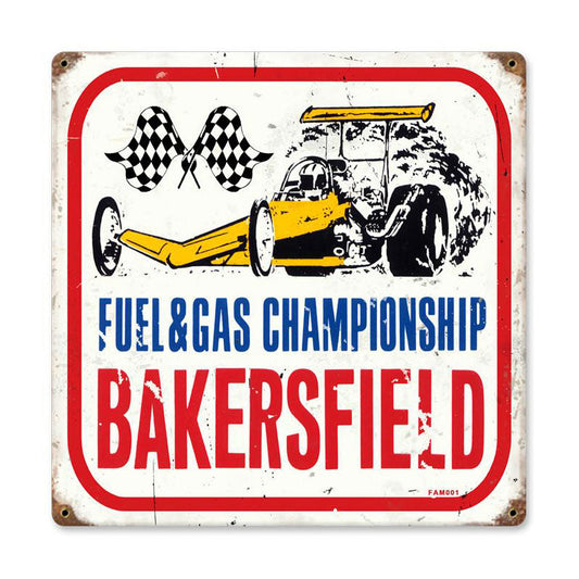 Bakersfield 12 x 12