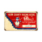 Kern County Ticket 14 x 8