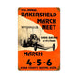 Bakersfield 19Th March Meet 18 x 12