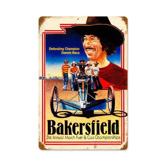Bakersfield Baca 18 x 12