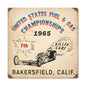 Bakersfield Killer Cars 12 x 12