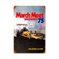 March Meet 75 18 x 12