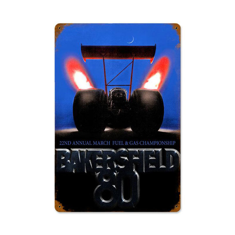 Bakersfield 80 18 x 12