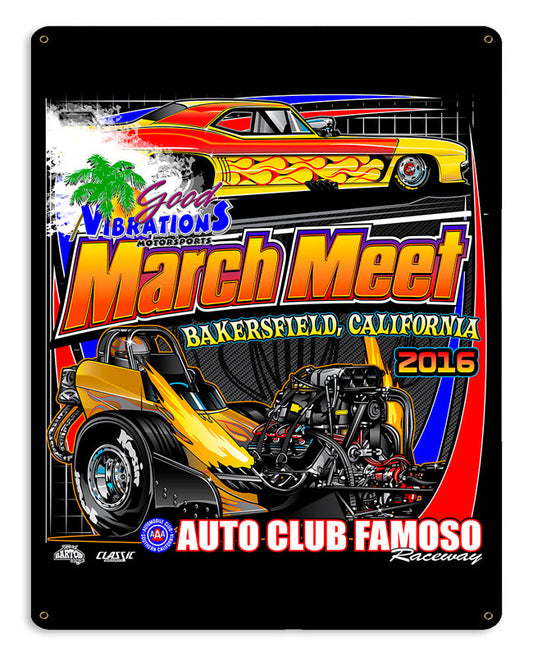 Bakersfield March Meet 2016 15 x 12