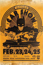 1973 Brd Print 3 12 X 18