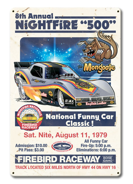 Nightfire 1979 12 X 18