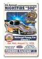 Nightfire 1979 12 X 18