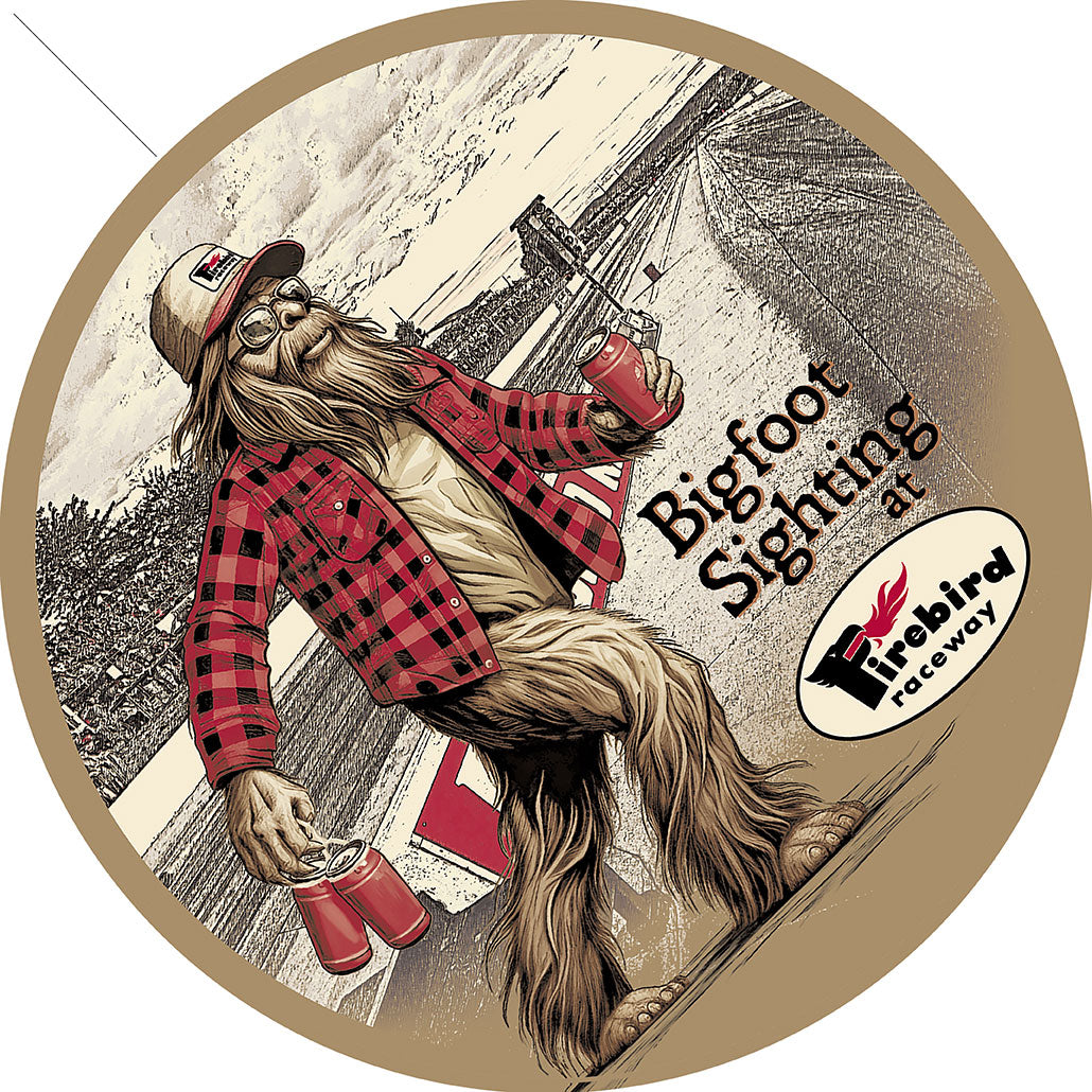 Bigfoot 14 X 14