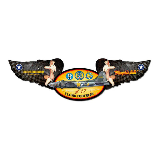 Memphis Belle 10 x 35