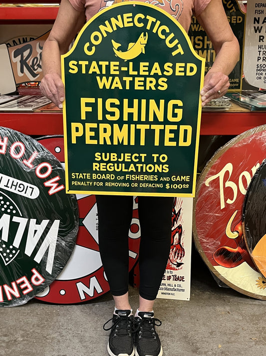 Fishing Permitted