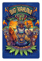Big Kahuna Tiki 18 X 12