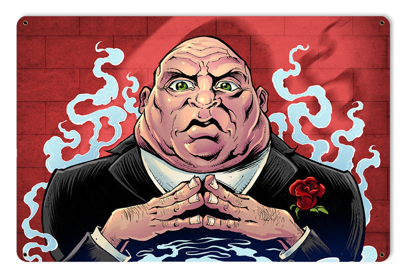 Mob Boss 18 X 12