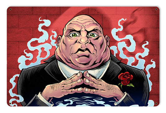 Mob Boss 18 X 12