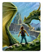 School Annual Dragon 15 x 12