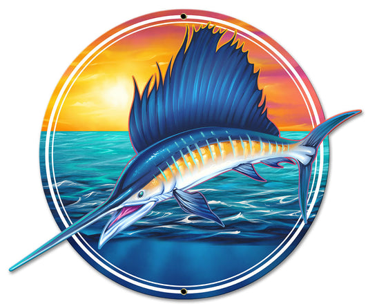 Sailfish 18 x 14