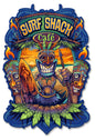 Big Kahuna Tiki 20 x 13