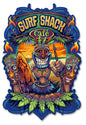 Big Kahuna Tiki Personalized 20 x 13