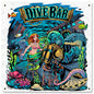 Dive Bar 12 x 12