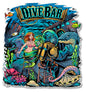 Dive Bar 16 x 14
