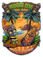 Tiki Man Hammock 18 x 13