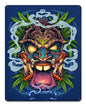 Tiki Head 12 x 15
