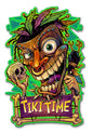 Tiki Time 19 x 12